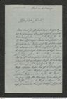 Nachlass Franz Steindachner, Brief von Gustav Schneider (senior) an Franz Steindachner (26.10.1878), Inv.Nr. 461.15, Seite 1